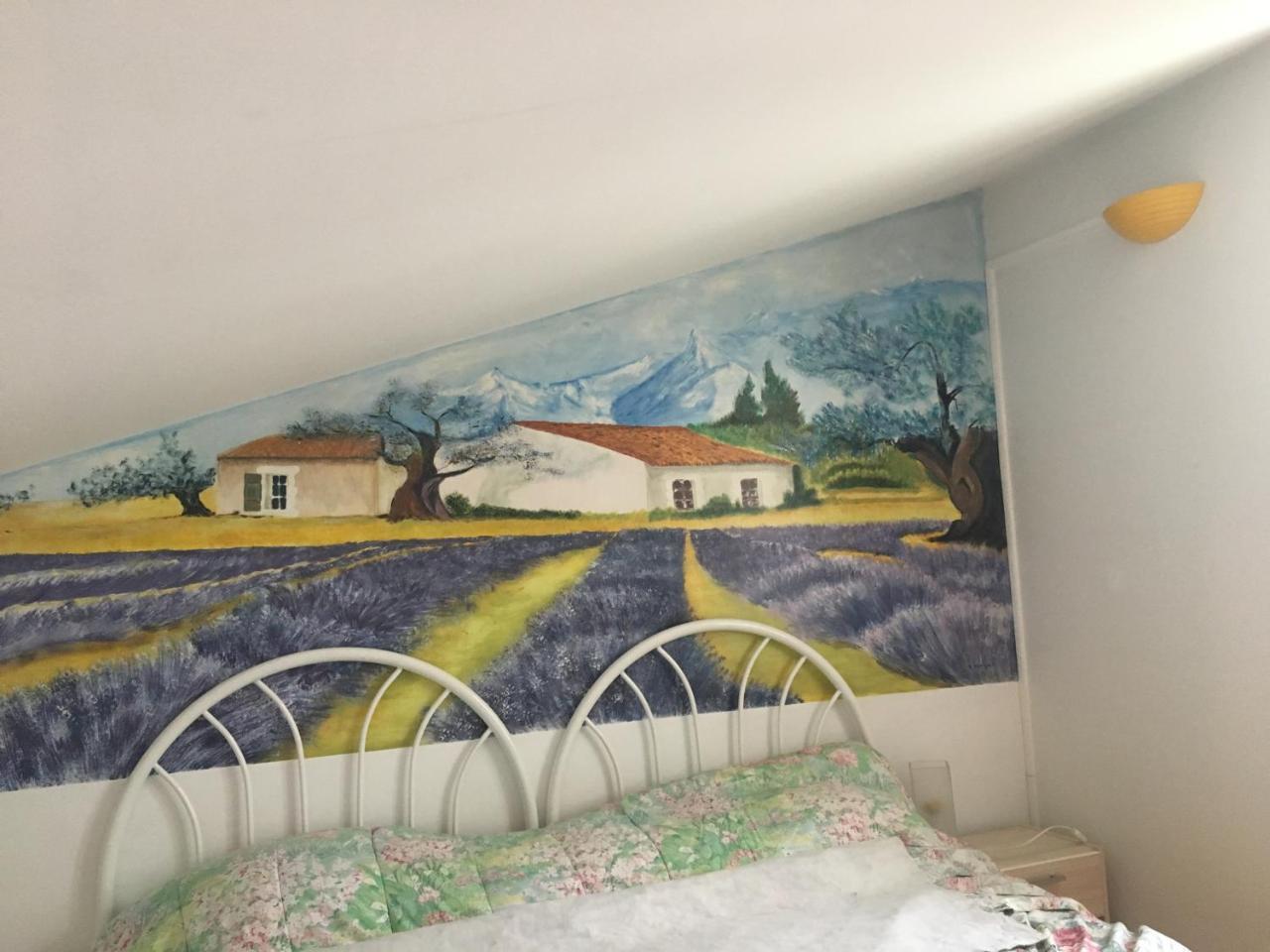 Campagn'Art Panzió Les Fosses Kültér fotó
