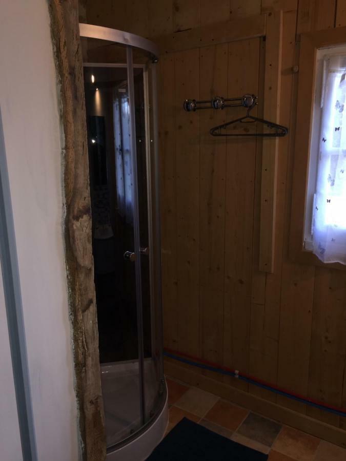 Campagn'Art Panzió Les Fosses Kültér fotó