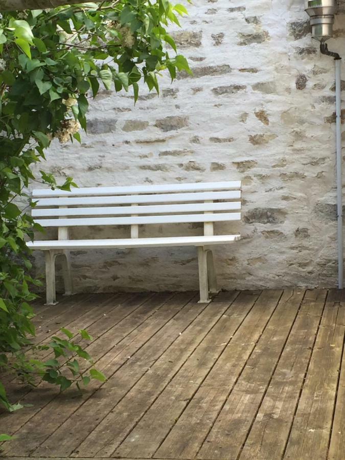 Campagn'Art Panzió Les Fosses Kültér fotó